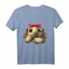 Turtle Mom Schildkröte T-Shirt - Realistic Reptile Cute Gift für Schildkröten- und Reptilienliebhaberinnen