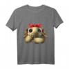 Turtle Mom Schildkröte T-Shirt - Realistic Reptile Cute Gift für Schildkröten- und Reptilienliebhaberinnen