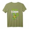 Kinder Ich Bin Schon 3 Jahre T-Shirt - Lustiges Schildkröten Geburtstags- und Einschulungsshirt für Jungen und Mädchen
