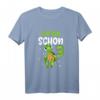Kinder Ich Bin Schon 3 Jahre T-Shirt - Lustiges Schildkröten Geburtstags- und Einschulungsshirt für Jungen und Mädchen