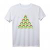 Schildkröte Weihnachtsbaum T-Shirt - Perfektes Geschenk für Meerestier- und Taucherliebhaber zu Weihnachten & Geburtstag
