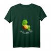 Lustiges Schildkröte T-Shirt mit ChillKröte Design - Perfektes Geschenk für Kinder, Frauen und Herren, zum Geburtstag oder Weihnachten