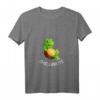 Lustiges Schildkröte T-Shirt mit ChillKröte Design - Perfektes Geschenk für Kinder, Frauen und Herren, zum Geburtstag oder Weihnachten