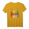 Lustiges Retro Schildkröten T-Shirt für Kinder & Erwachsene – Perfekt als Geschenk für Schildkrötenliebhaber und Tierfreunde