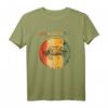 Lustiges Retro Schildkröten T-Shirt für Kinder & Erwachsene – Perfekt als Geschenk für Schildkrötenliebhaber und Tierfreunde