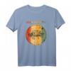 Lustiges Retro Schildkröten T-Shirt für Kinder & Erwachsene – Perfekt als Geschenk für Schildkrötenliebhaber und Tierfreunde