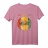 Lustiges Retro Schildkröten T-Shirt für Kinder & Erwachsene – Perfekt als Geschenk für Schildkrötenliebhaber und Tierfreunde