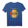 Lustiges Retro Schildkröten T-Shirt für Kinder & Erwachsene – Perfekt als Geschenk für Schildkrötenliebhaber und Tierfreunde