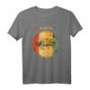 Lustiges Retro Schildkröten T-Shirt für Kinder & Erwachsene – Perfekt als Geschenk für Schildkrötenliebhaber und Tierfreunde