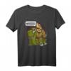 Lustiges Faultier T-Shirt - Tierliebhaber Geschenk für Zoo Besucher, Tierpfleger & Faultier Fans zu Weihnachten & Geburtstag