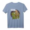 Lustiges Faultier T-Shirt - Tierliebhaber Geschenk für Zoo Besucher, Tierpfleger & Faultier Fans zu Weihnachten & Geburtstag