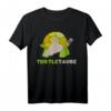 Lustiges Schildkröte-Taube Wortspiel T-Shirt – Perfektes Geschenk für Kinder, Erwachsene & Wortspiel-Fans zu Geburtstag, Weihnachten & Ostern
