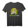 Lustiges Schildkröte-Taube Wortspiel T-Shirt – Perfektes Geschenk für Kinder, Erwachsene & Wortspiel-Fans zu Geburtstag, Weihnachten & Ostern