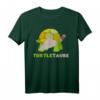 Lustiges Schildkröte-Taube Wortspiel T-Shirt – Perfektes Geschenk für Kinder, Erwachsene & Wortspiel-Fans zu Geburtstag, Weihnachten & Ostern