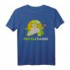 Lustiges Schildkröte-Taube Wortspiel T-Shirt – Perfektes Geschenk für Kinder, Erwachsene & Wortspiel-Fans zu Geburtstag, Weihnachten & Ostern