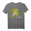 Lustiges Schildkröte-Taube Wortspiel T-Shirt – Perfektes Geschenk für Kinder, Erwachsene & Wortspiel-Fans zu Geburtstag, Weihnachten & Ostern