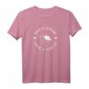 Schildkröte Schildkrötenbaby Strohhalm Umweltschutz T-Shirt - Bewusstseinsförderndes Geschenk gegen Plastik im Meer