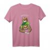 Wheeeee! Schnecke Schildkröte Faultier - Lustiges Tier T-Shirt für Freunde, Geburtstags- und Weihnachtsgeschenke für Tierliebhaber