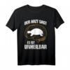Es ist unheilbar - Lustiges Schildkröte T-Shirt für Schildkrötenbesitzer, Reptilienliebhaber & Tierfreunde als Geschenk