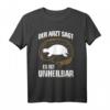 Es ist unheilbar - Lustiges Schildkröte T-Shirt für Schildkrötenbesitzer, Reptilienliebhaber & Tierfreunde als Geschenk