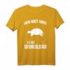 Es ist unheilbar - Lustiges Schildkröte T-Shirt für Schildkrötenbesitzer, Reptilienliebhaber & Tierfreunde als Geschenk