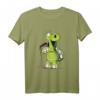 Lustiges Schildkröten- und Kaffeetasse T-Shirt – Funshirt für Tier- und Kaffeeliebhaber, Kinder, Damen & Herren, Geschenkidee