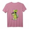 Lustiges Schildkröten- und Kaffeetasse T-Shirt – Funshirt für Tier- und Kaffeeliebhaber, Kinder, Damen & Herren, Geschenkidee