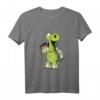 Lustiges Schildkröten- und Kaffeetasse T-Shirt – Funshirt für Tier- und Kaffeeliebhaber, Kinder, Damen & Herren, Geschenkidee