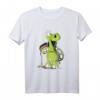 Lustiges Schildkröten- und Kaffeetasse T-Shirt – Funshirt für Tier- und Kaffeeliebhaber, Kinder, Damen & Herren, Geschenkidee