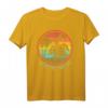 Rette die Schildkröten - Meeresschildkröten-Liebhaber Retro T-Shirt für Meeresschutz & Umweltbewusstsein am World Ocean Day