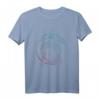 Meeresschildkröte Maori Hawaiianisches Tattoo T-Shirt – Tierliebhaber Geschenk mit Meeresmotiven