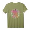 Farbenfrohes Polynesisches Tattoo Schildkröte T-Shirt – Tierliebhaber & Meeresfans, perfekt als Geschenk