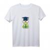Master 2020 Abschluss Geschenk T-Shirt mit Schildkröten Motiv – Lustiges Universitäts-Outfit für Absolventen, Studenten & frischgebackene Akademiker