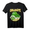 Relaxte Chillkröte Schildkröten T-Shirt – Lustiges Tierdesign für Schildkröten- und Meeresschildkröten-Fans, perfektes Geschenk für Geburtstag & Weihnachten