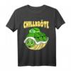 Relaxte Chillkröte Schildkröten T-Shirt – Lustiges Tierdesign für Schildkröten- und Meeresschildkröten-Fans, perfektes Geschenk für Geburtstag & Weihnachten