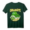 Relaxte Chillkröte Schildkröten T-Shirt – Lustiges Tierdesign für Schildkröten- und Meeresschildkröten-Fans, perfektes Geschenk für Geburtstag & Weihnachten