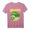 Relaxte Chillkröte Schildkröten T-Shirt – Lustiges Tierdesign für Schildkröten- und Meeresschildkröten-Fans, perfektes Geschenk für Geburtstag & Weihnachten