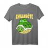 Relaxte Chillkröte Schildkröten T-Shirt – Lustiges Tierdesign für Schildkröten- und Meeresschildkröten-Fans, perfektes Geschenk für Geburtstag & Weihnachten