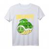 Relaxte Chillkröte Schildkröten T-Shirt – Lustiges Tierdesign für Schildkröten- und Meeresschildkröten-Fans, perfektes Geschenk für Geburtstag & Weihnachten