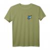 Turtle Design Schildkröte Pablo Buckethat T-Shirt für Männer und Frauen – Lässiges Tiermotiv, perfektes Geschenk zu Geburtstag & Weihnachten