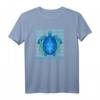 Karibik, Sommer, Sonne, Meer | Need Vitamin Sea Schildkröte T-Shirt – Perfekt für Strand, Taucher & Meerliebhaber