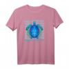 Karibik, Sommer, Sonne, Meer | Need Vitamin Sea Schildkröte T-Shirt – Perfekt für Strand, Taucher & Meerliebhaber