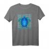 Karibik, Sommer, Sonne, Meer | Need Vitamin Sea Schildkröte T-Shirt – Perfekt für Strand, Taucher & Meerliebhaber