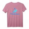 Stand Up Paddeln SUP Einarmiger Handstand Schildkröte T-Shirt – Perfektes Geschenk für Paddleboard Yoga Liebhaber & SUP Fans