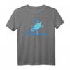 Stand Up Paddeln SUP Einarmiger Handstand Schildkröte T-Shirt – Perfektes Geschenk für Paddleboard Yoga Liebhaber & SUP Fans