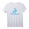 Stand Up Paddeln SUP Einarmiger Handstand Schildkröte T-Shirt – Perfektes Geschenk für Paddleboard Yoga Liebhaber & SUP Fans