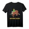 Napping Squad - Faultier, Schildkröte & Schnecke Kinder T-Shirt für gemütliche Tage & perfekte Geschenkidee für Kinder