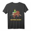 Napping Squad - Faultier, Schildkröte & Schnecke Kinder T-Shirt für gemütliche Tage & perfekte Geschenkidee für Kinder