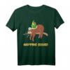 Napping Squad - Faultier, Schildkröte & Schnecke Kinder T-Shirt für gemütliche Tage & perfekte Geschenkidee für Kinder