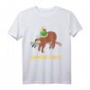 Napping Squad - Faultier, Schildkröte & Schnecke Kinder T-Shirt für gemütliche Tage & perfekte Geschenkidee für Kinder